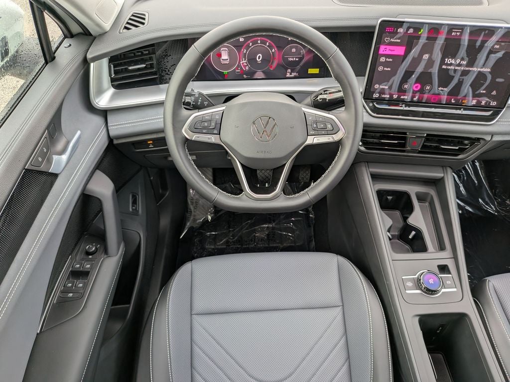 2026 Volkswagen Tiguan 2.0T SE