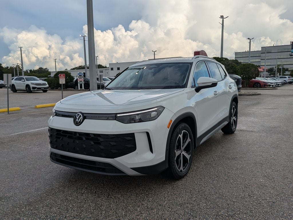 2026 Volkswagen Tiguan 2.0T SE