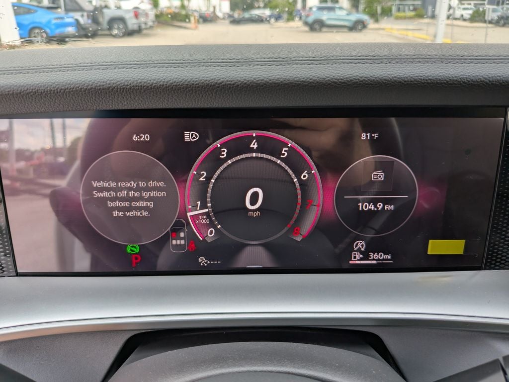 2026 Volkswagen Tiguan 2.0T SE
