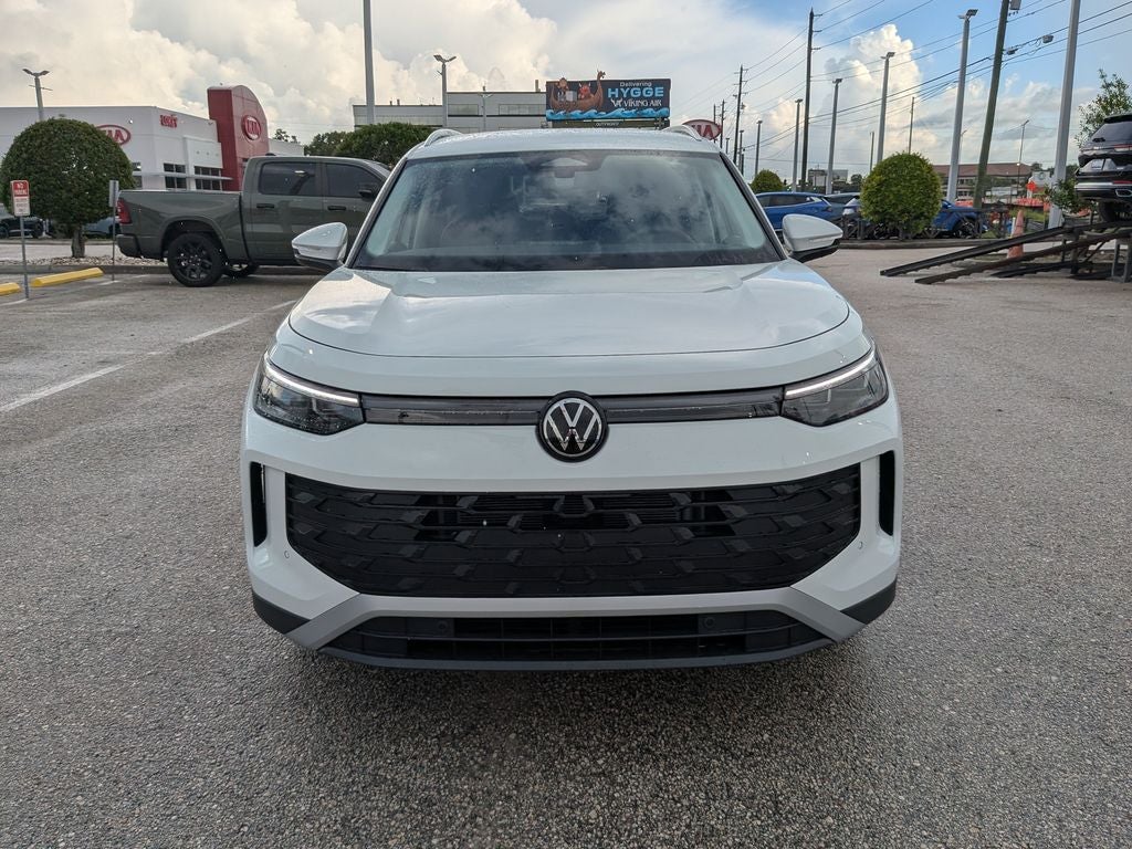 2026 Volkswagen Tiguan 2.0T SE