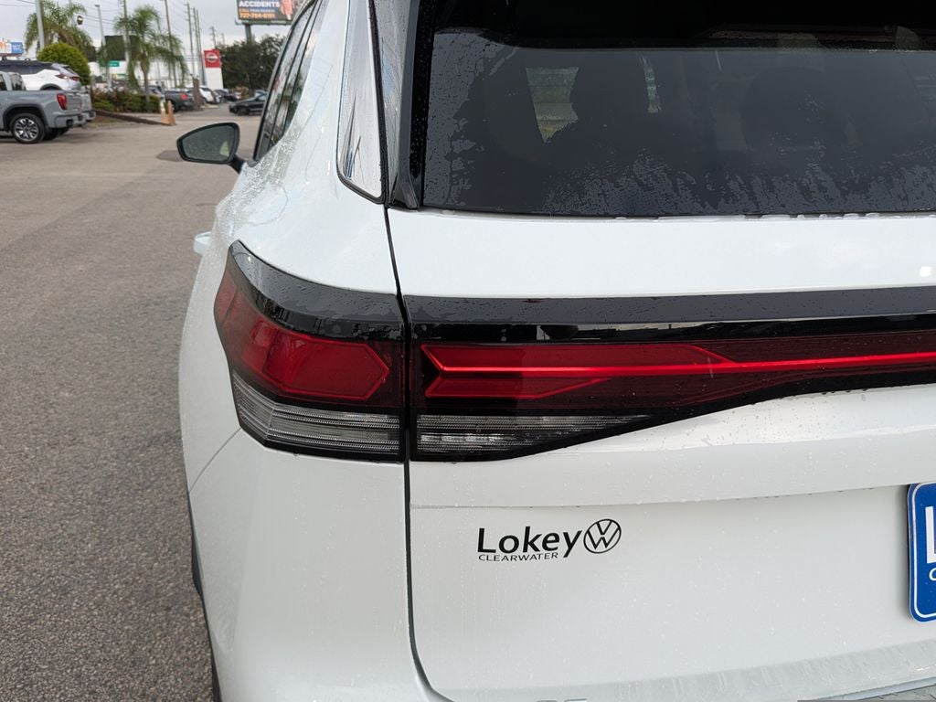 2026 Volkswagen Tiguan 2.0T SE