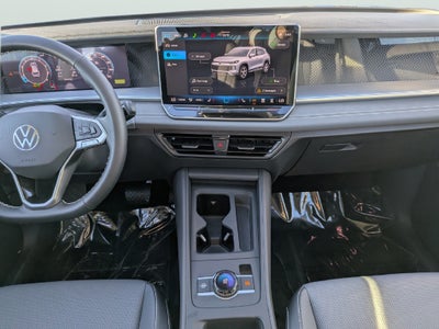 2026 Volkswagen Tiguan SE