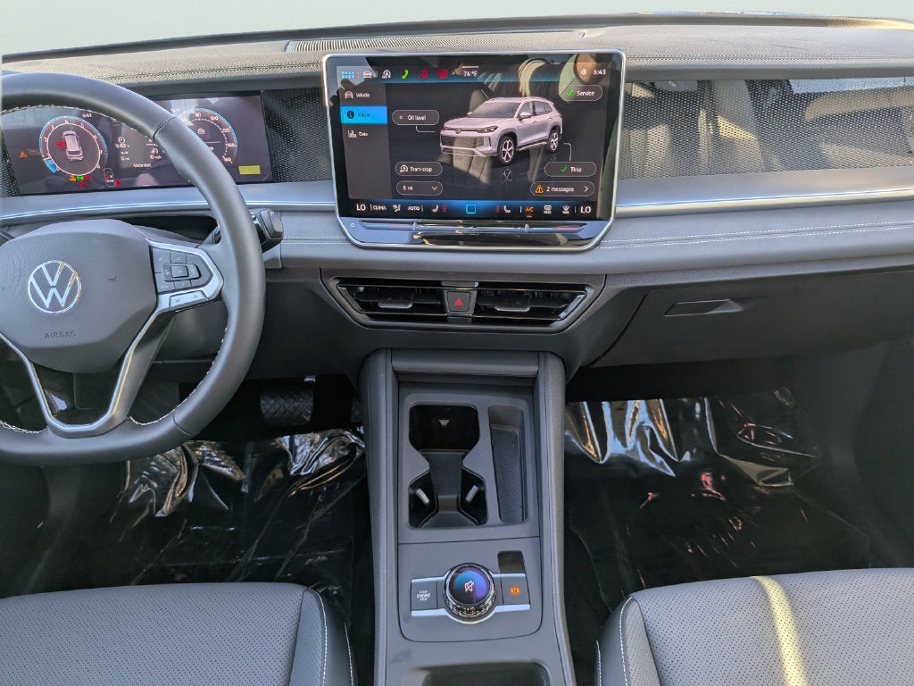2026 Volkswagen Tiguan SE