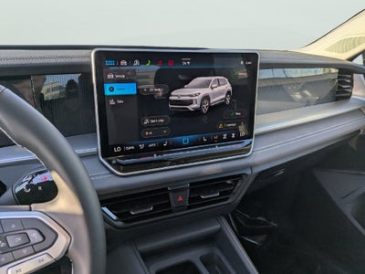 2026 Volkswagen Tiguan SE