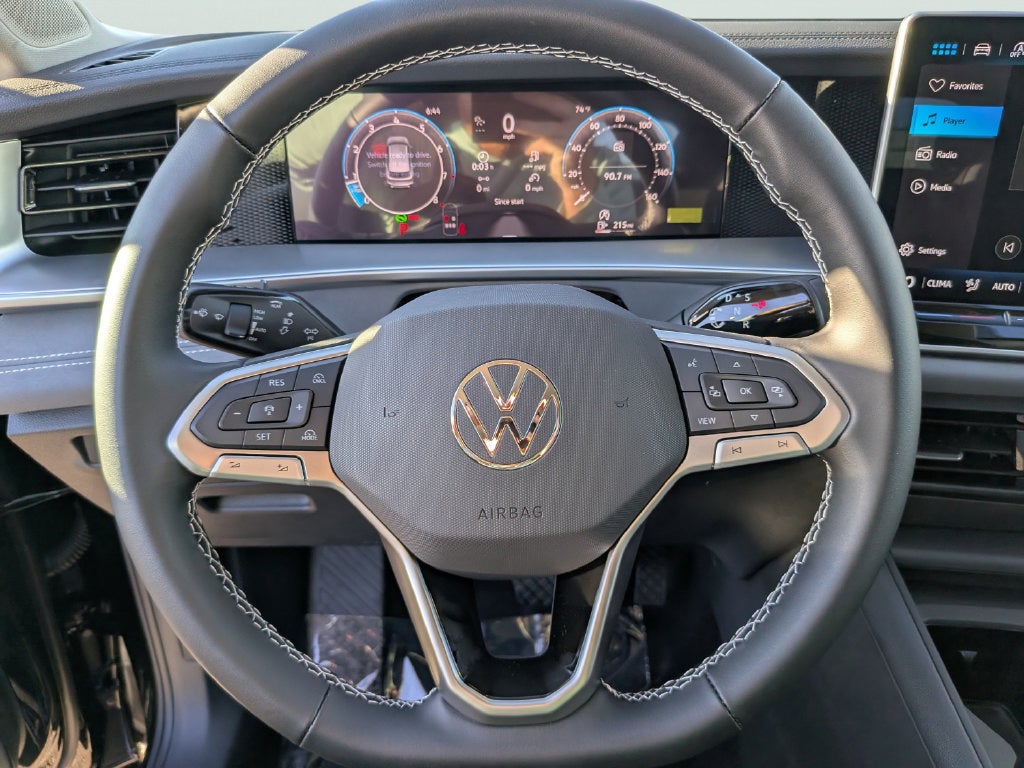 2026 Volkswagen Tiguan SE