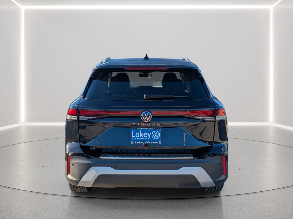 2026 Volkswagen Tiguan SE
