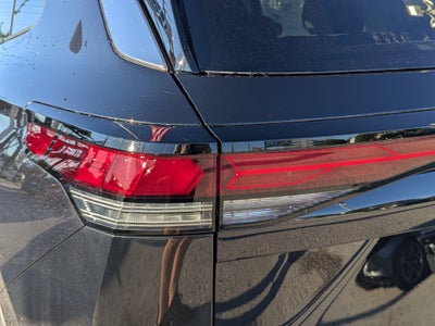 2026 Volkswagen Tiguan SE
