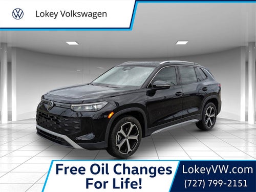 2025 Volkswagen Tiguan 2.0T SE