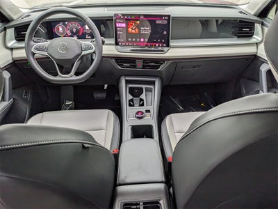 2025 Volkswagen Tiguan 2.0T SE