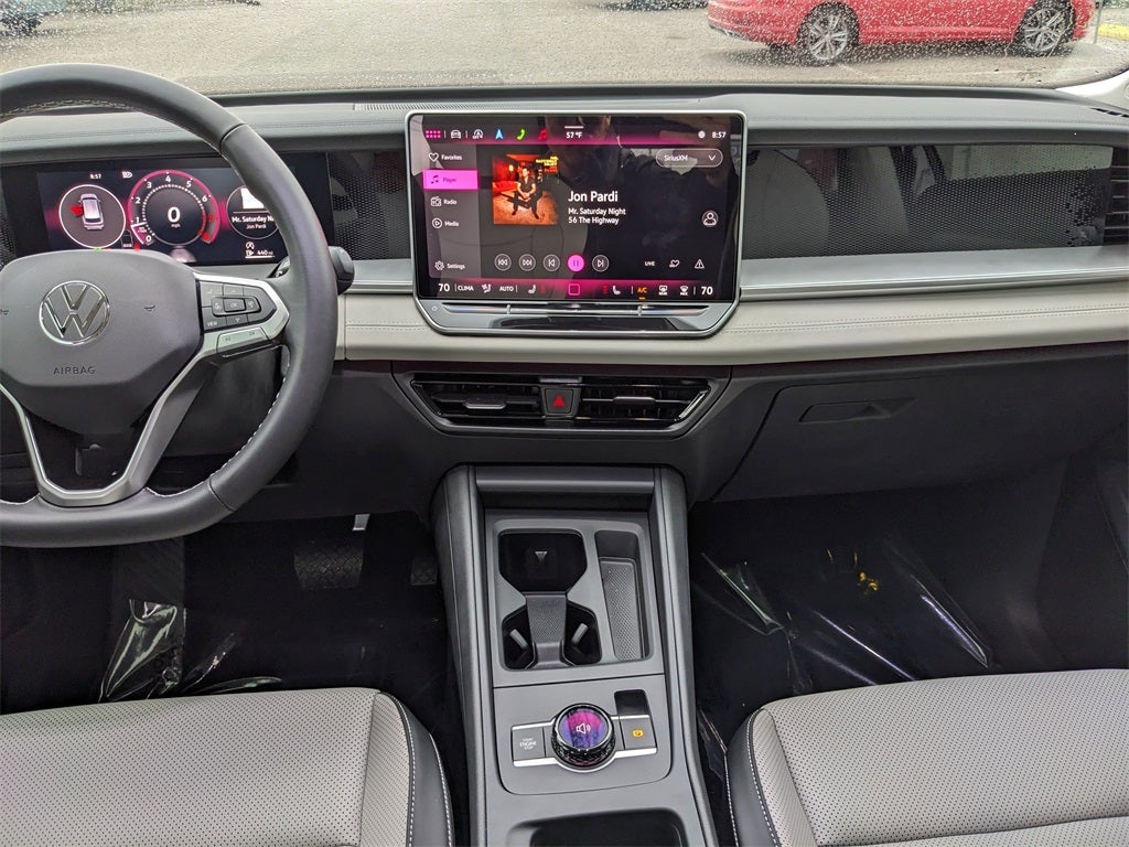 2025 Volkswagen Tiguan 2.0T SE