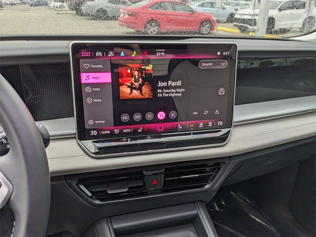 2025 Volkswagen Tiguan 2.0T SE