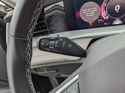 2025 Volkswagen Tiguan 2.0T SE