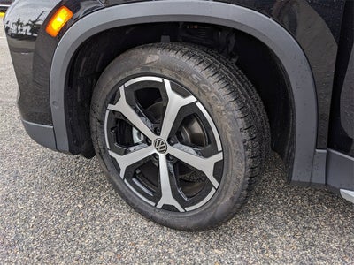 2025 Volkswagen Tiguan 2.0T SE