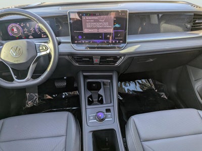 2025 Volkswagen Tiguan 2.0T SE
