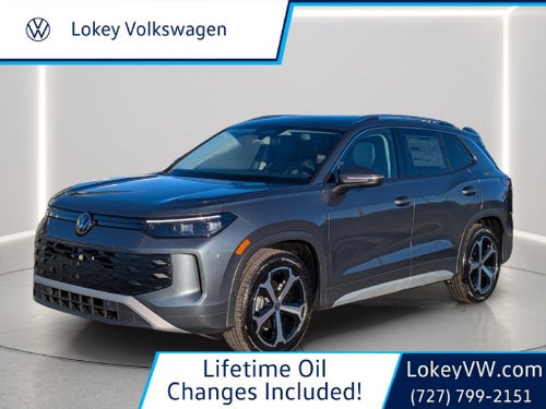 2026 Volkswagen Tiguan SE