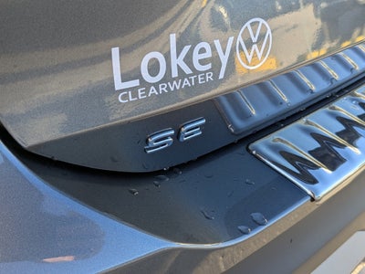 2026 Volkswagen Tiguan SE