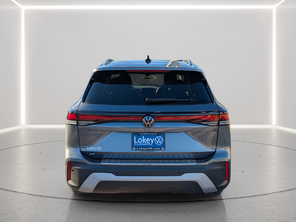 2026 Volkswagen Tiguan SE