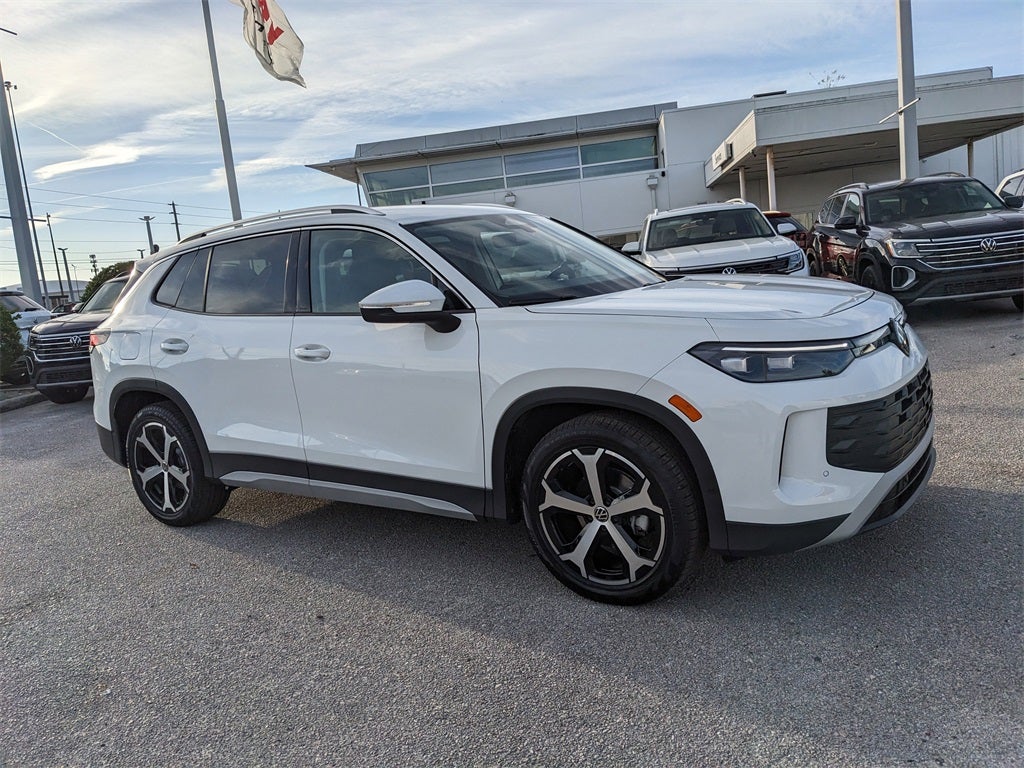 2026 Volkswagen Tiguan 2.0T SE