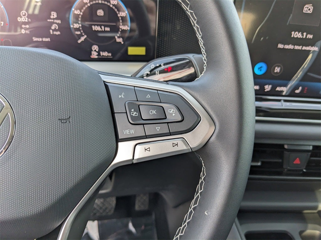 2026 Volkswagen Tiguan 2.0T SE