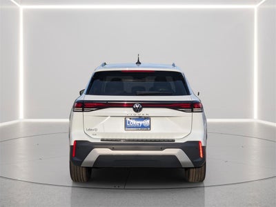 2026 Volkswagen Tiguan 2.0T SE