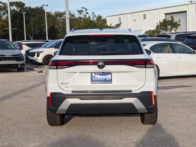 2026 Volkswagen Tiguan 2.0T SE