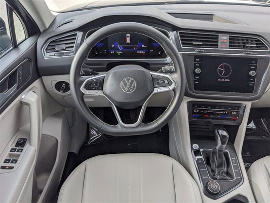 2023 Volkswagen Tiguan 2.0T SE in Clearwater, FL - Lokey Automotive Group