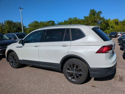 2023 Volkswagen Tiguan 2.0T SE