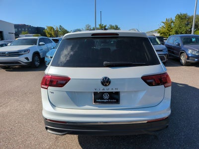 2023 Volkswagen Tiguan 2.0T SE