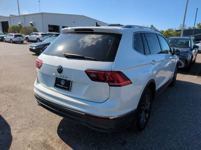 2023 Volkswagen Tiguan 2.0T SE