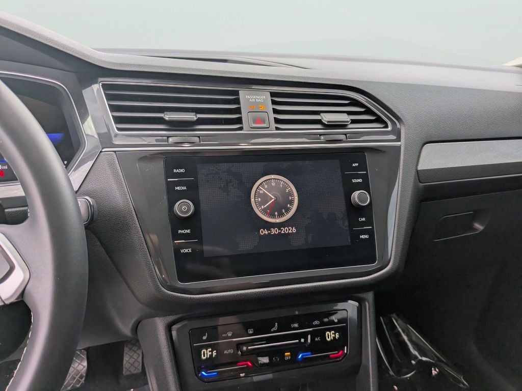 2024 Volkswagen Tiguan 2.0T SE