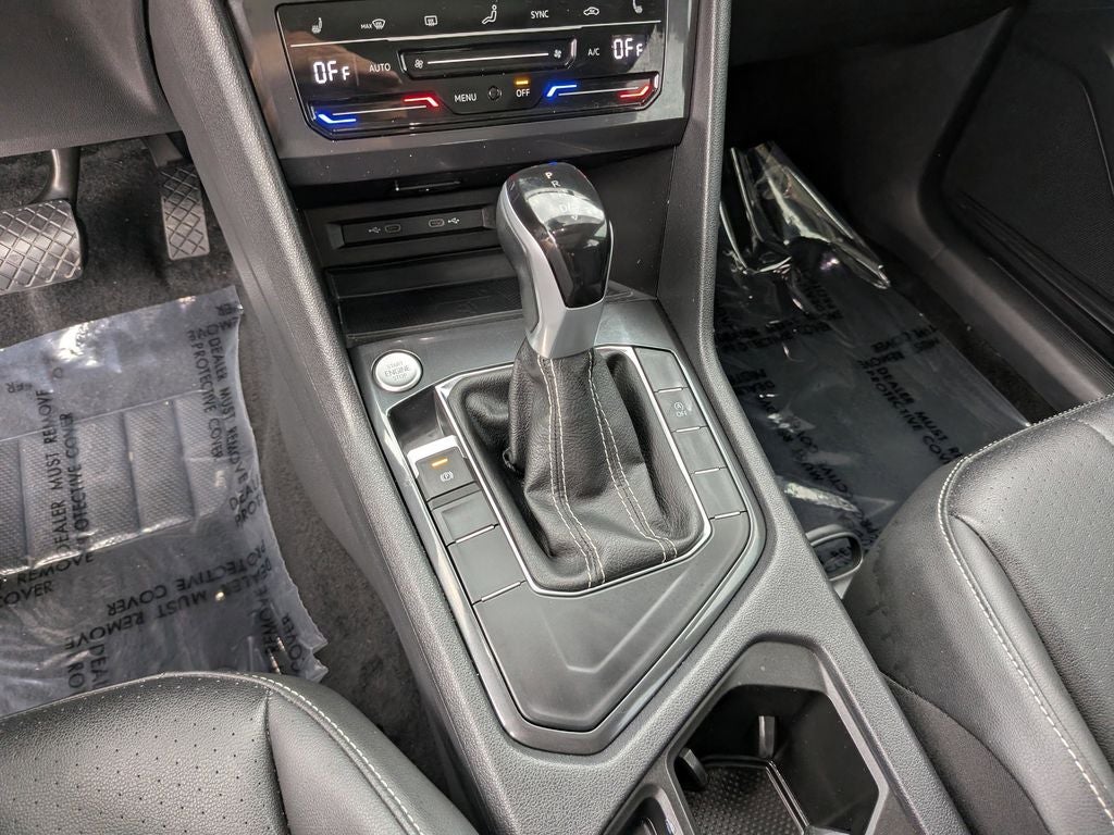2024 Volkswagen Tiguan 2.0T SE