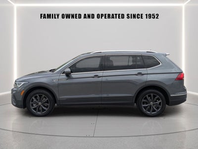 2024 Volkswagen Tiguan 2.0T SE