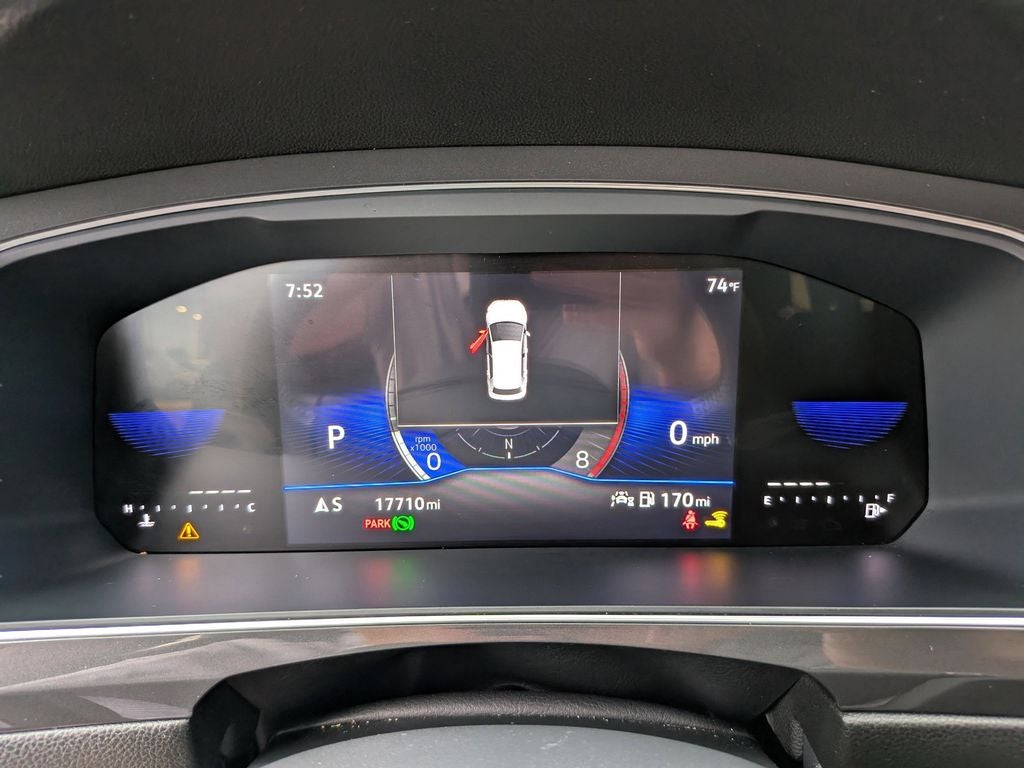 2024 Volkswagen Tiguan 2.0T SE