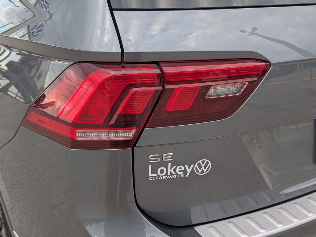 2024 Volkswagen Tiguan 2.0T SE
