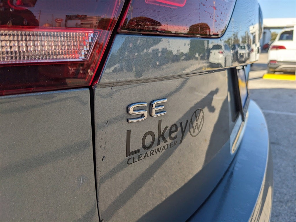 2023 Volkswagen Tiguan 2.0T SE