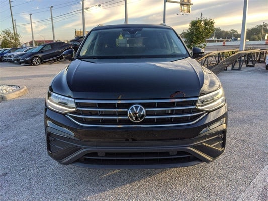 2024 Volkswagen Tiguan 2.0T SE in Clearwater, FL - Lokey Automotive Group