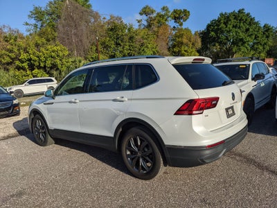 2023 Volkswagen Tiguan 2.0T SE