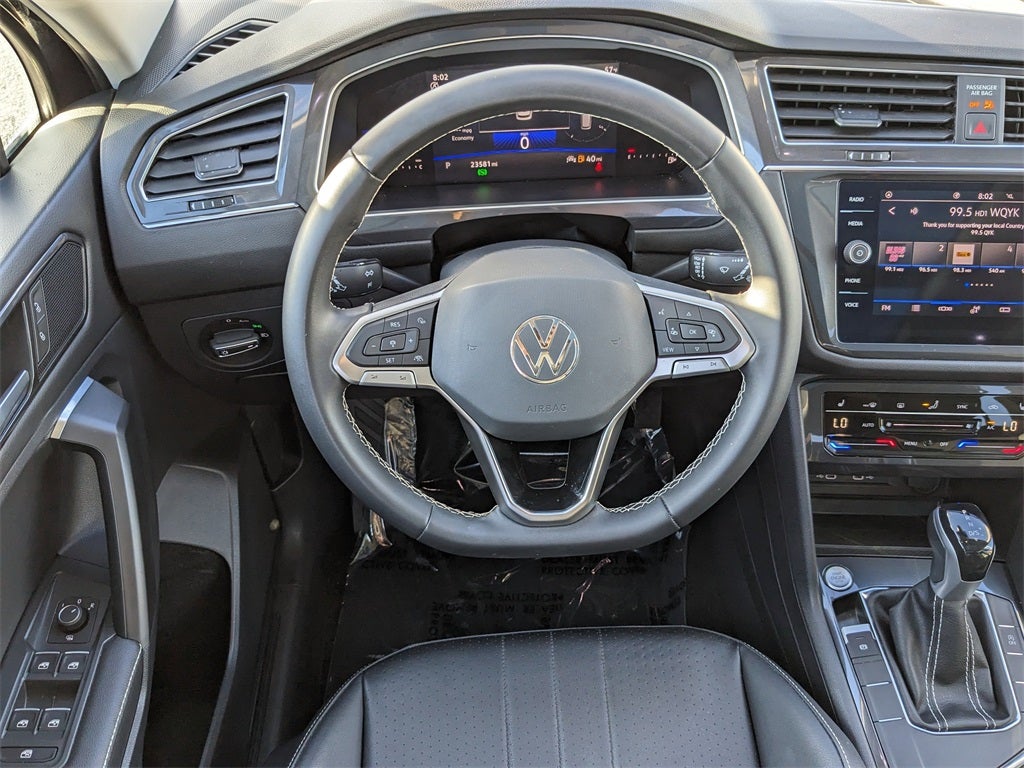2023 Volkswagen Tiguan 2.0T SE