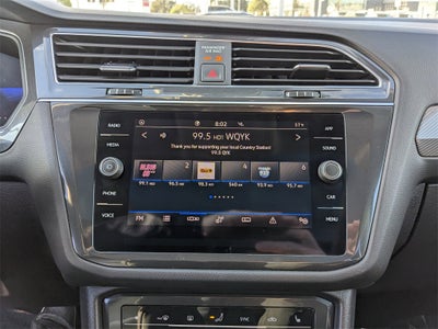 2023 Volkswagen Tiguan 2.0T SE