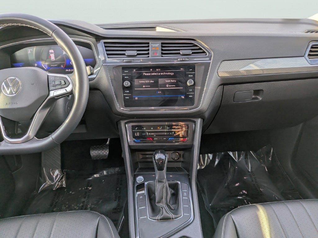 2023 Volkswagen Tiguan 2.0T SE