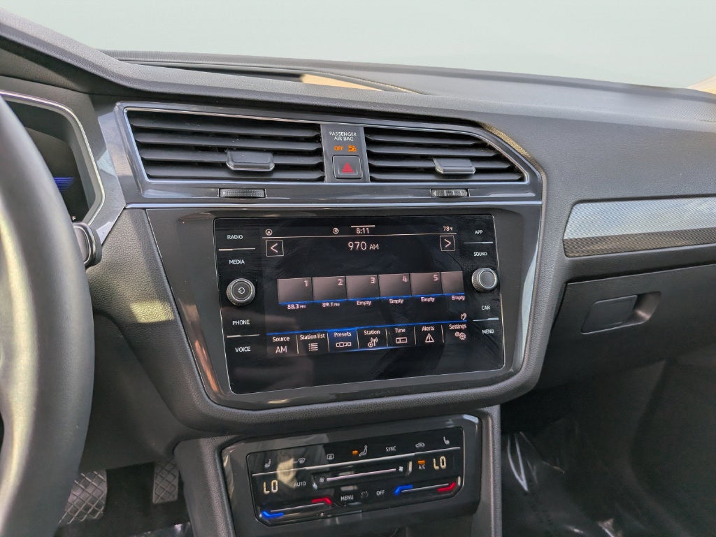 2023 Volkswagen Tiguan 2.0T SE