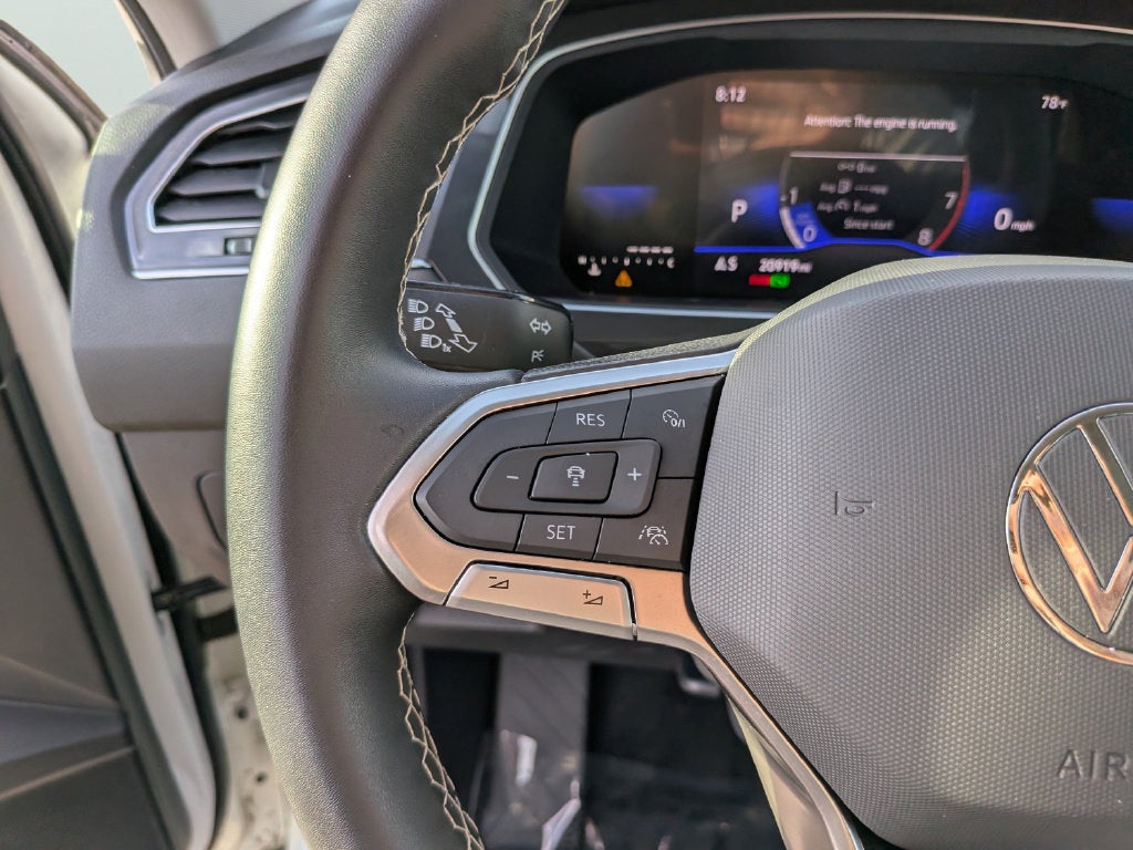 2023 Volkswagen Tiguan 2.0T SE