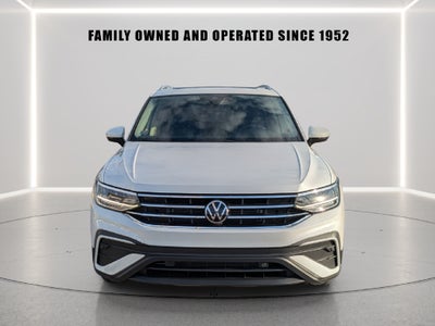 2023 Volkswagen Tiguan 2.0T SE