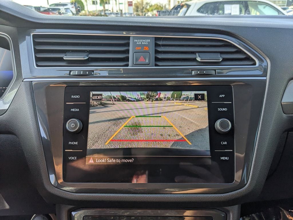 2024 Volkswagen Tiguan 2.0T SE