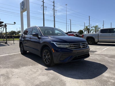 2023 Volkswagen Tiguan 2.0T SE