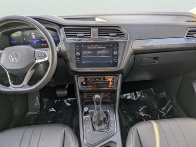2023 Volkswagen Tiguan 2.0T SE