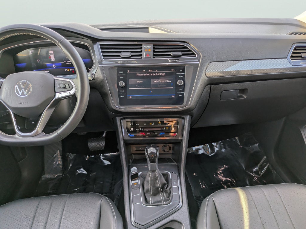 2023 Volkswagen Tiguan 2.0T SE