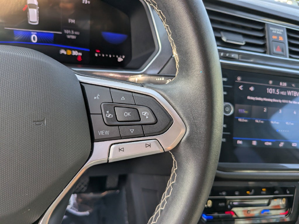 2023 Volkswagen Tiguan 2.0T SE