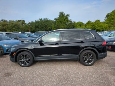 2023 Volkswagen Tiguan 2.0T SE