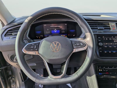 2023 Volkswagen Tiguan 2.0T SE